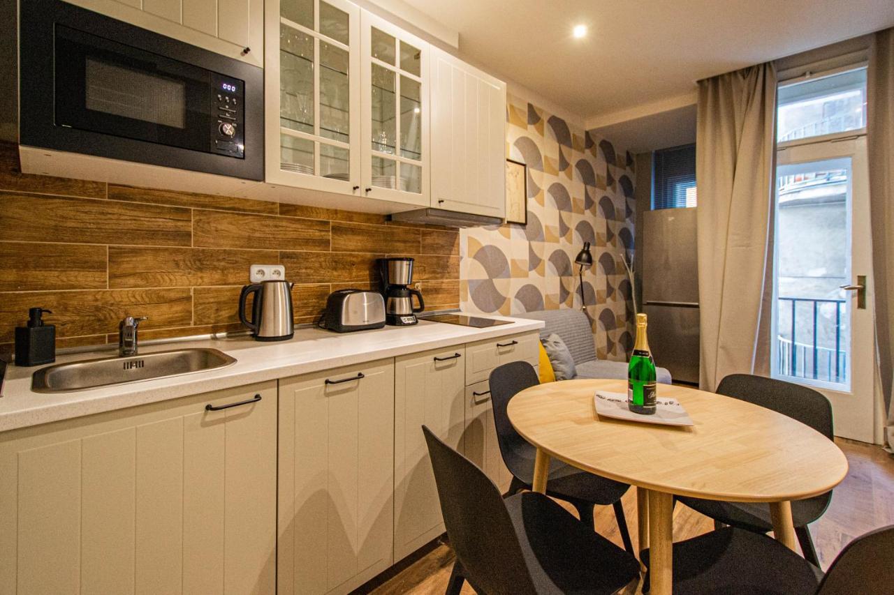 Cozy Studio In The Main City Center Praga Zewnętrze zdjęcie