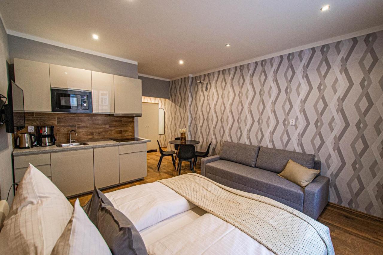 Cozy Studio In The Main City Center Praga Zewnętrze zdjęcie