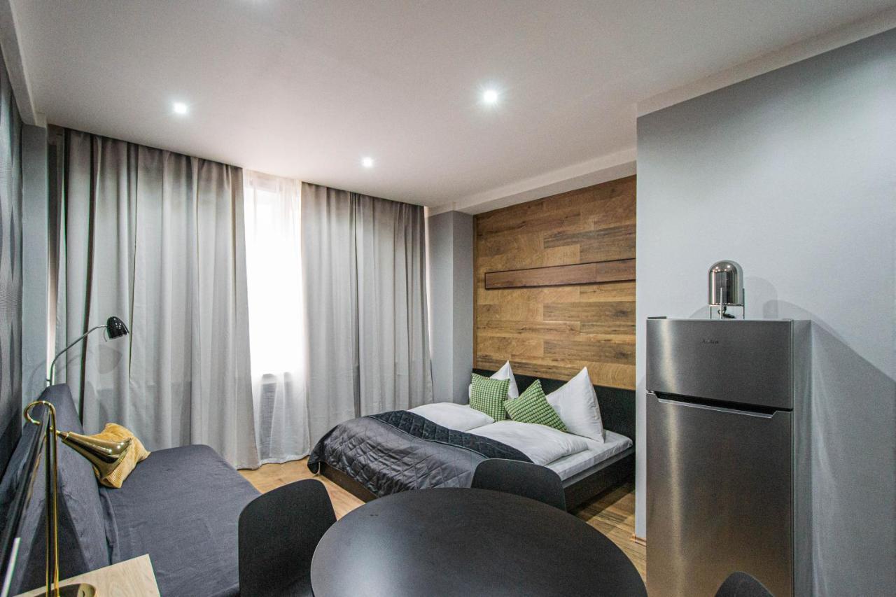 Cozy Studio In The Main City Center Praga Zewnętrze zdjęcie