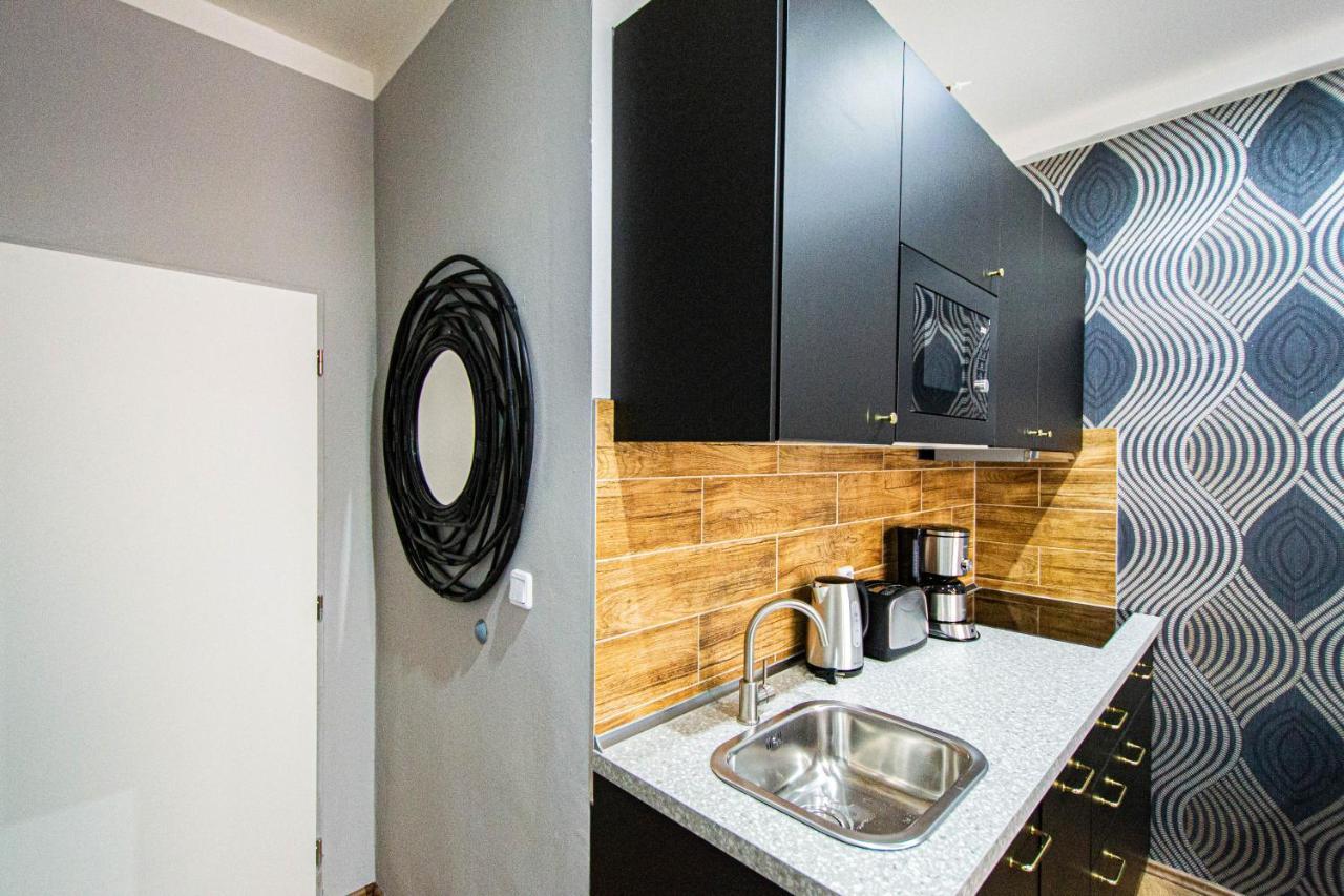 Cozy Studio In The Main City Center Praga Zewnętrze zdjęcie