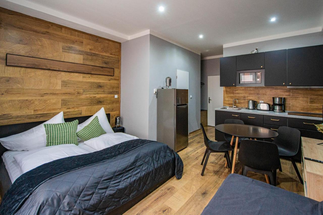 Cozy Studio In The Main City Center Praga Zewnętrze zdjęcie