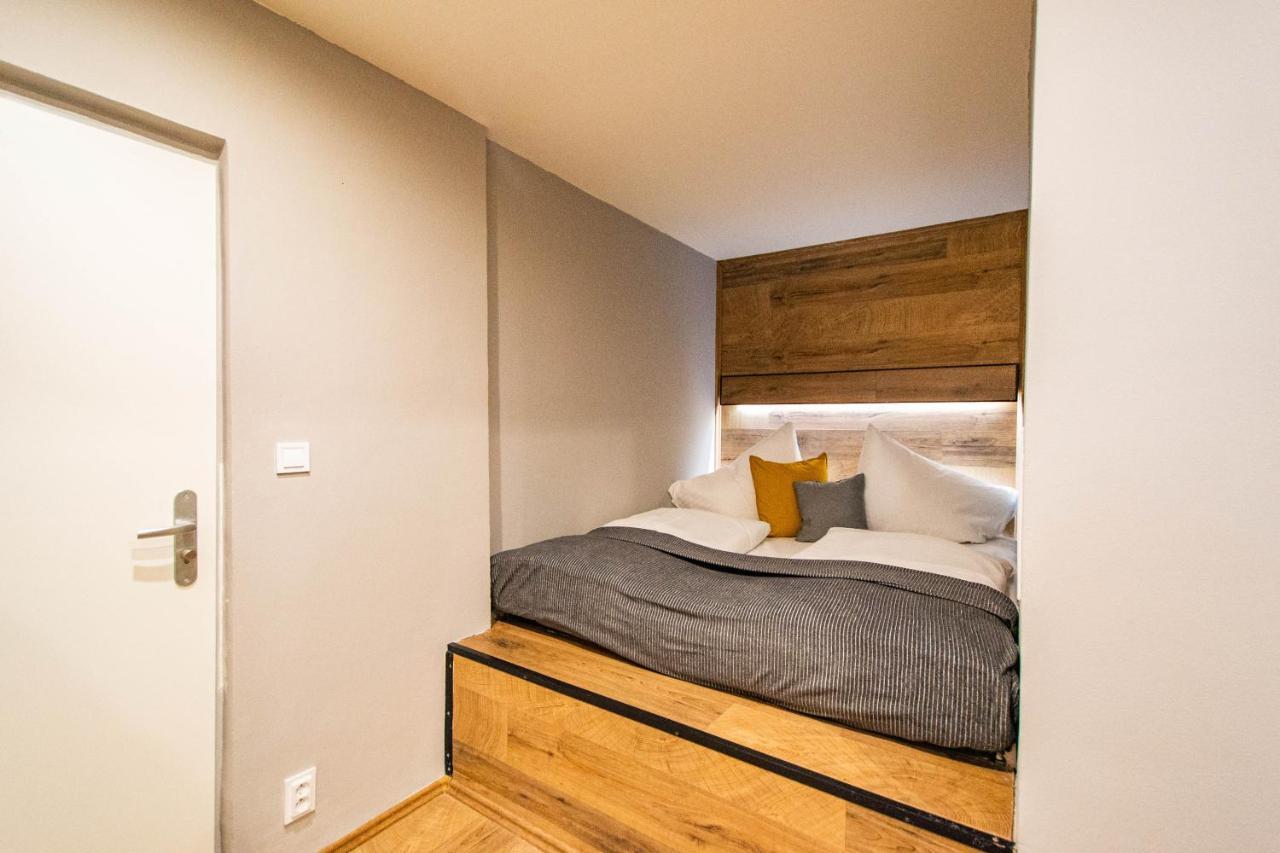 Cozy Studio In The Main City Center Praga Zewnętrze zdjęcie