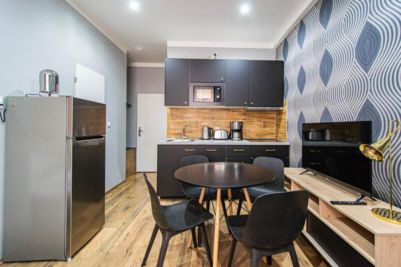 Cozy Studio In The Main City Center Praga Zewnętrze zdjęcie