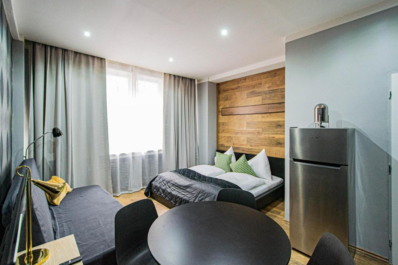 Cozy Studio In The Main City Center Praga Zewnętrze zdjęcie