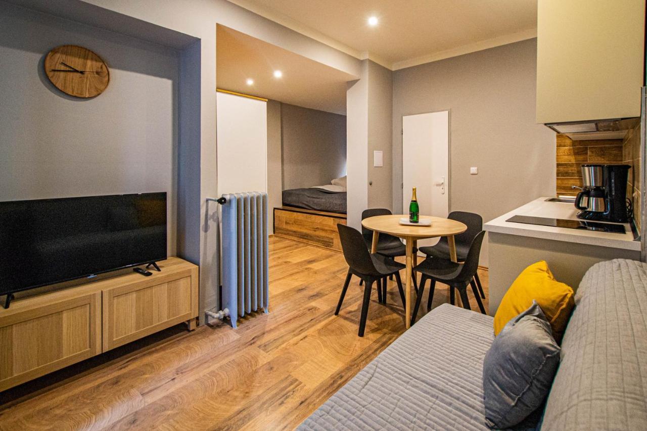 Cozy Studio In The Main City Center Praga Zewnętrze zdjęcie