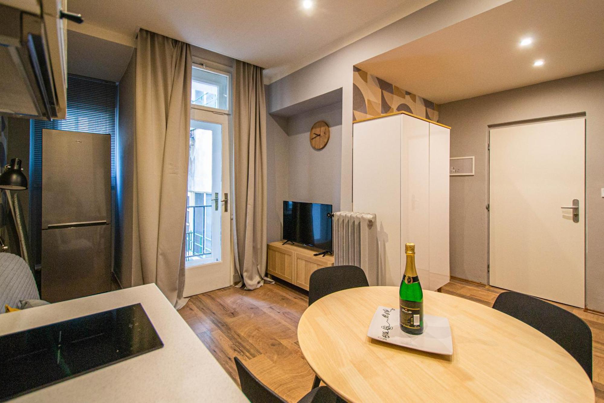 Cozy Studio In The Main City Center Praga Zewnętrze zdjęcie