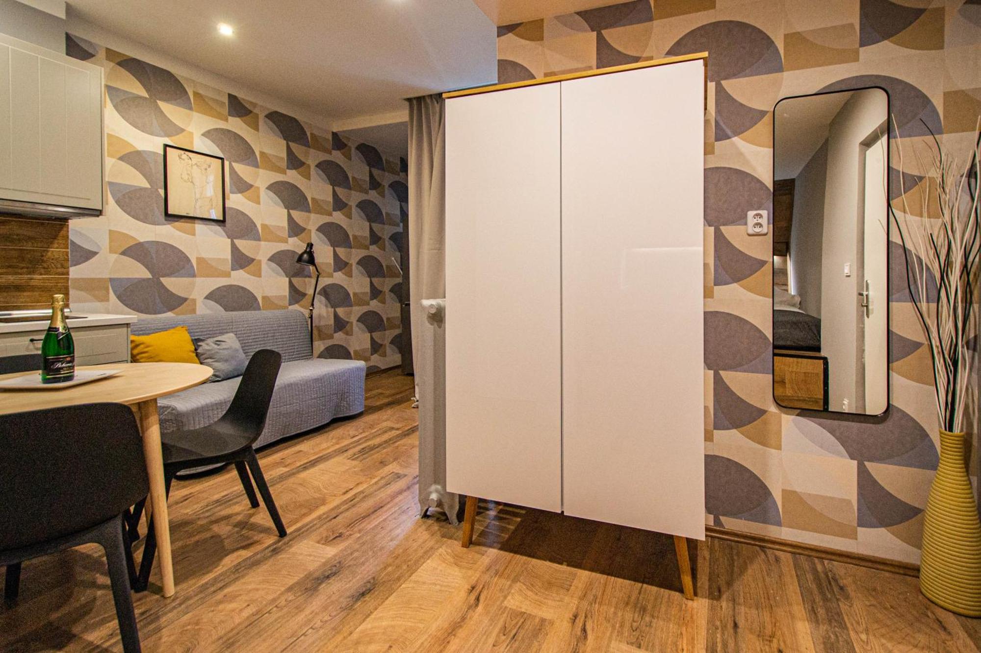 Cozy Studio In The Main City Center Praga Zewnętrze zdjęcie