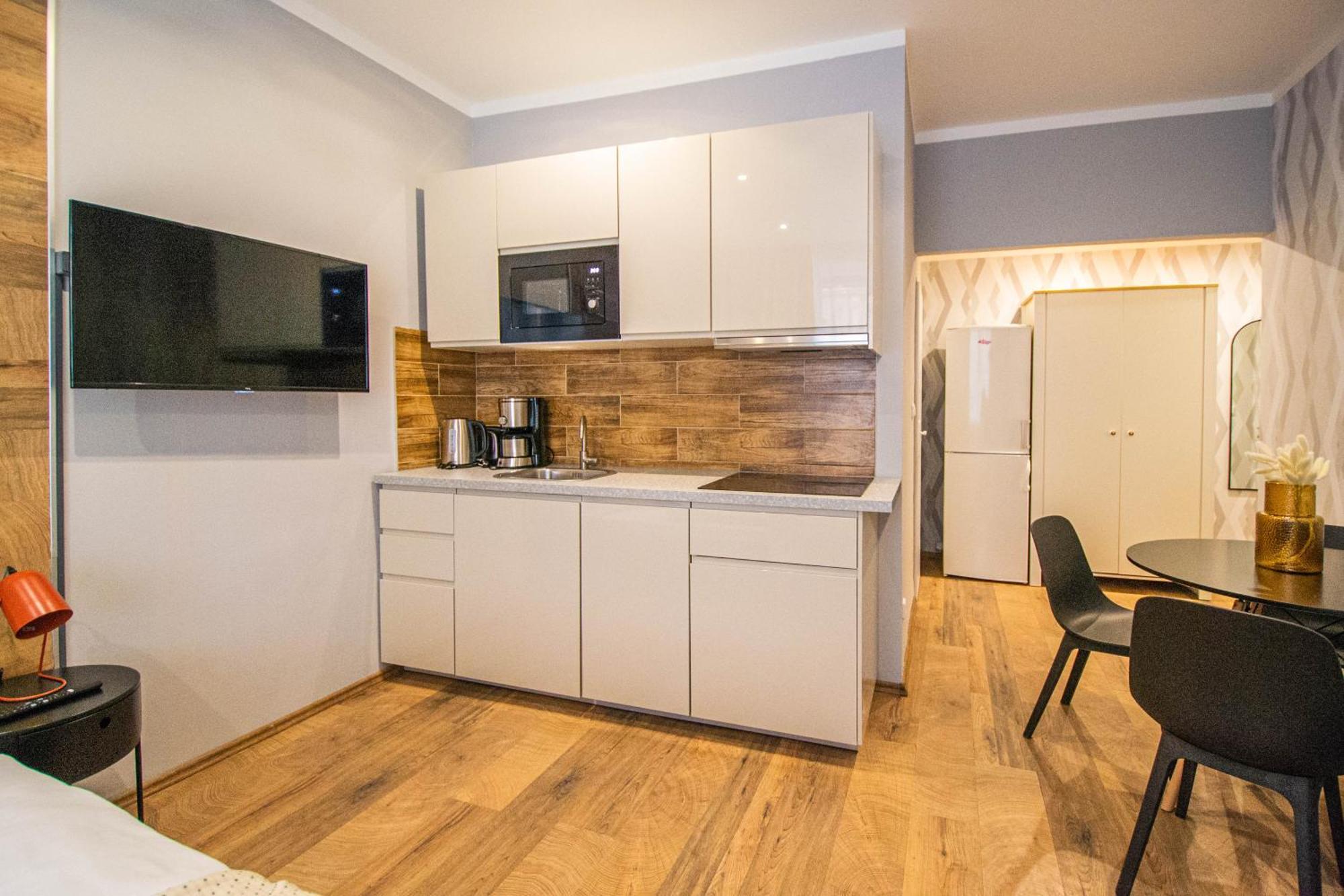 Cozy Studio In The Main City Center Praga Zewnętrze zdjęcie