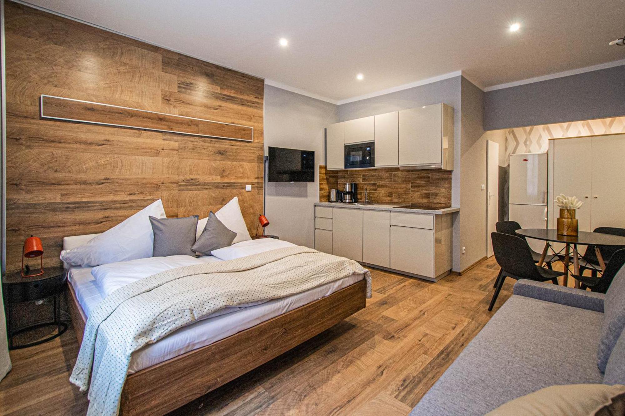 Cozy Studio In The Main City Center Praga Zewnętrze zdjęcie