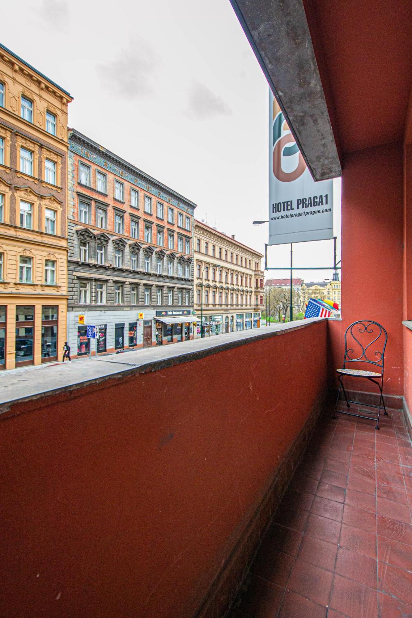 Cozy Studio In The Main City Center Praga Zewnętrze zdjęcie