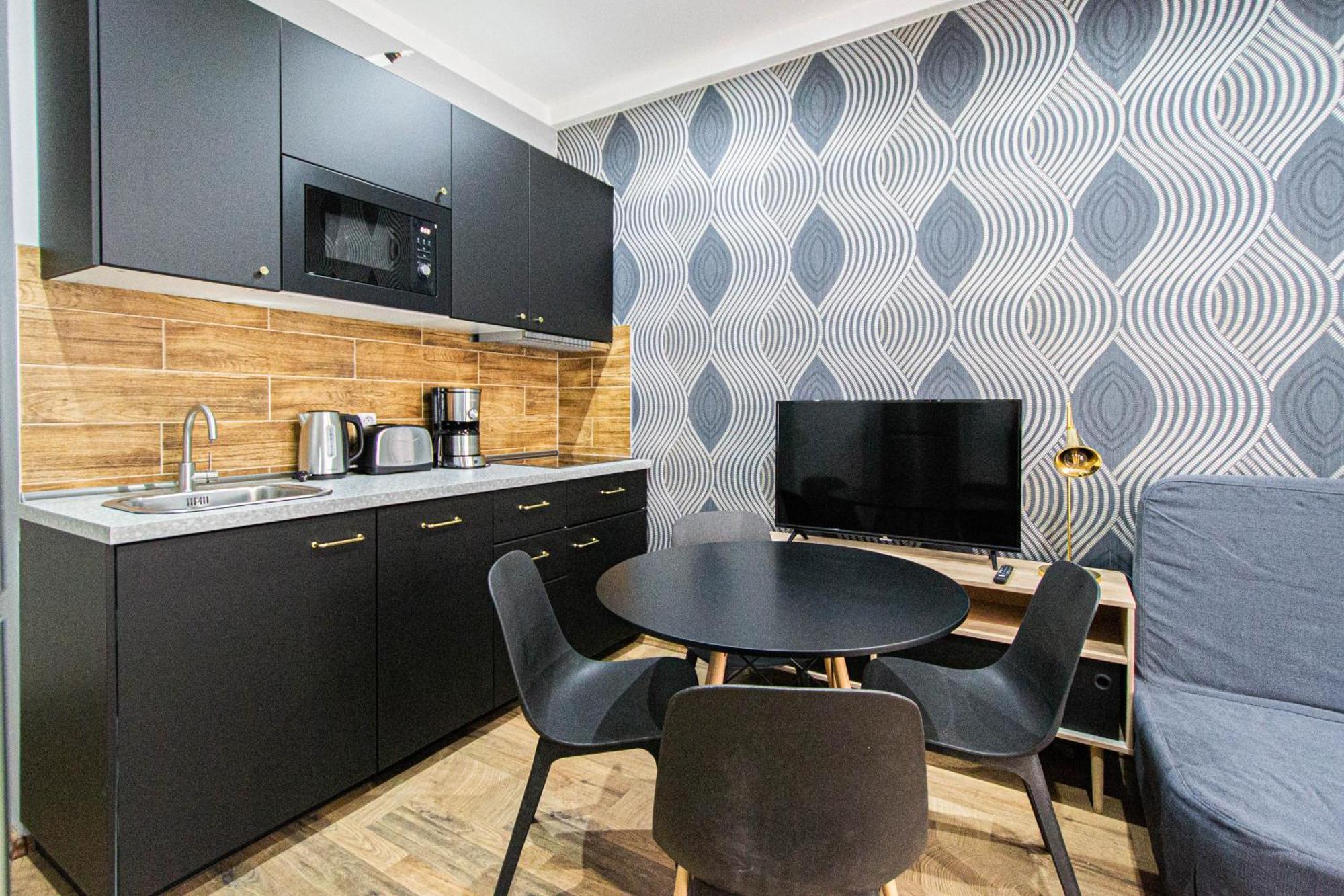 Cozy Studio In The Main City Center Praga Zewnętrze zdjęcie